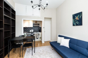 Exquisite 1BR, 5min Kensington Olympia Tube